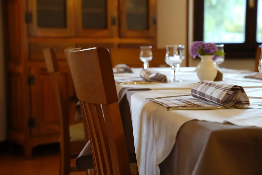 Osteria da Lu&Ca restaurant in Bellagio