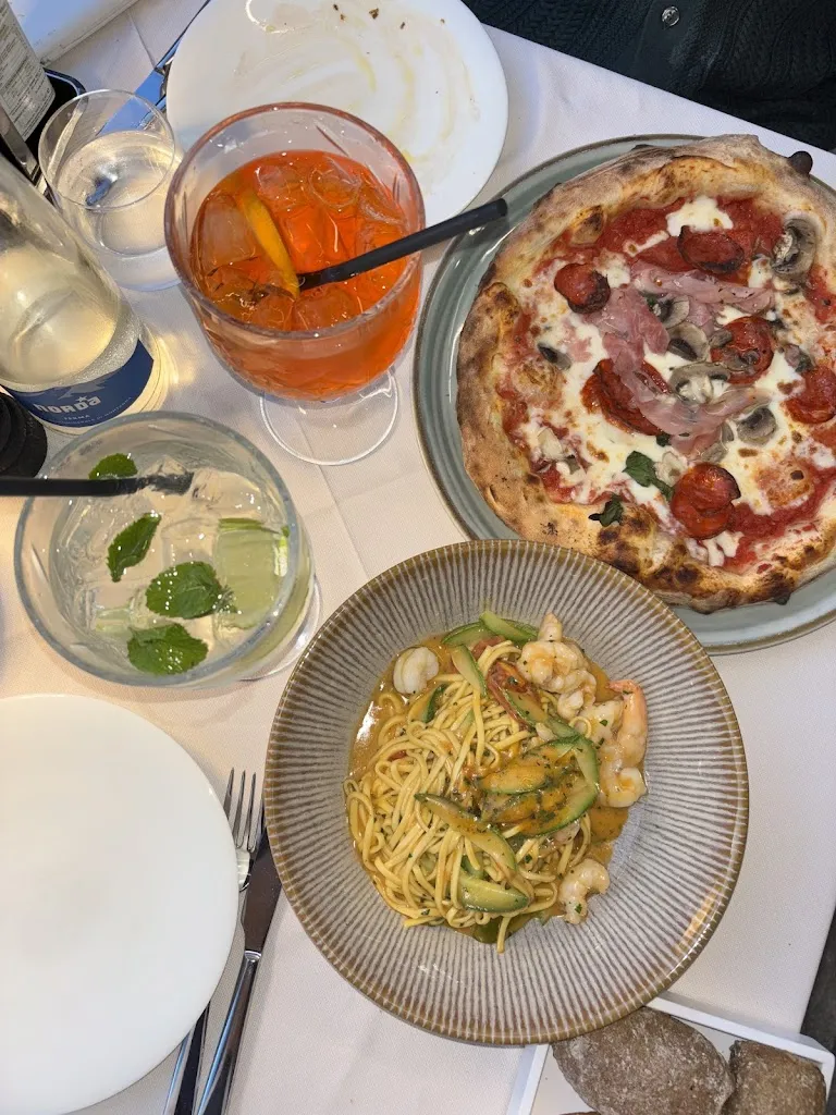 Michelle Leung_Ristorante Carillon_Bellagio_review