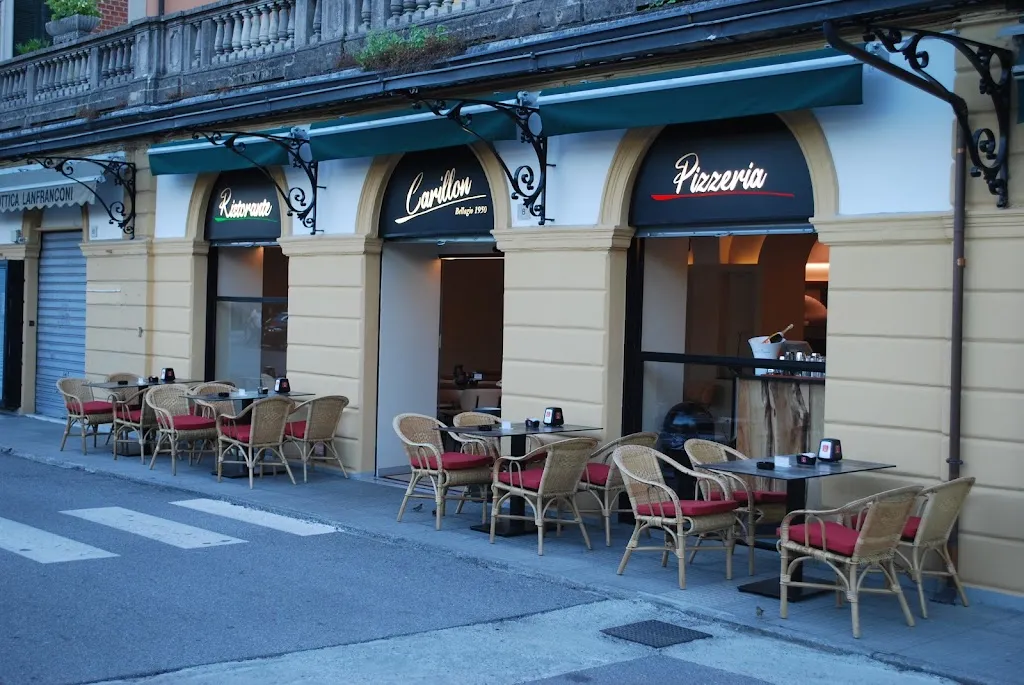 Ristorante Carillon restaurant in Bellagio