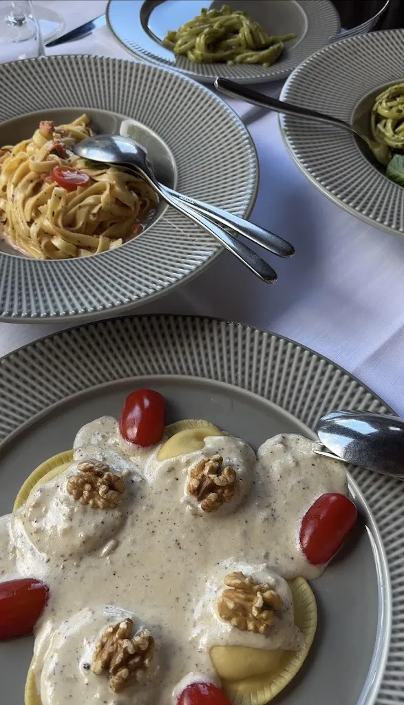 Lola Alpha_Ristorante La Punta_Bellagio_recensione