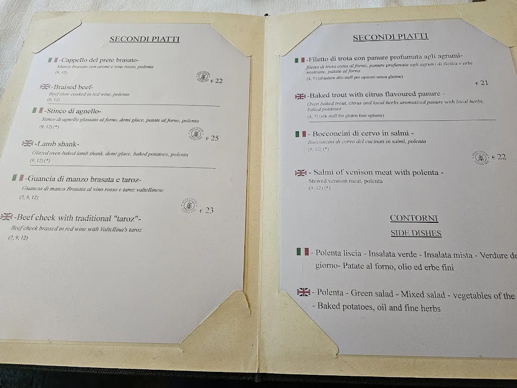 Menu_Trattoria Baita Belvedere_Bellagio_image_1