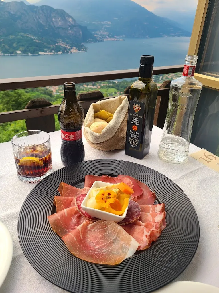 Luke Carlson_Trattoria Baita Belvedere_Bellagio_review