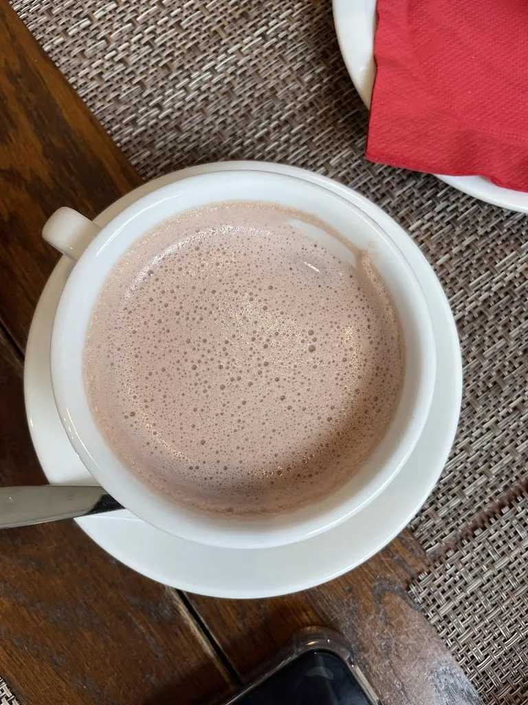 Cristina Florea_Cafe & Restaurant_Bellagio_review