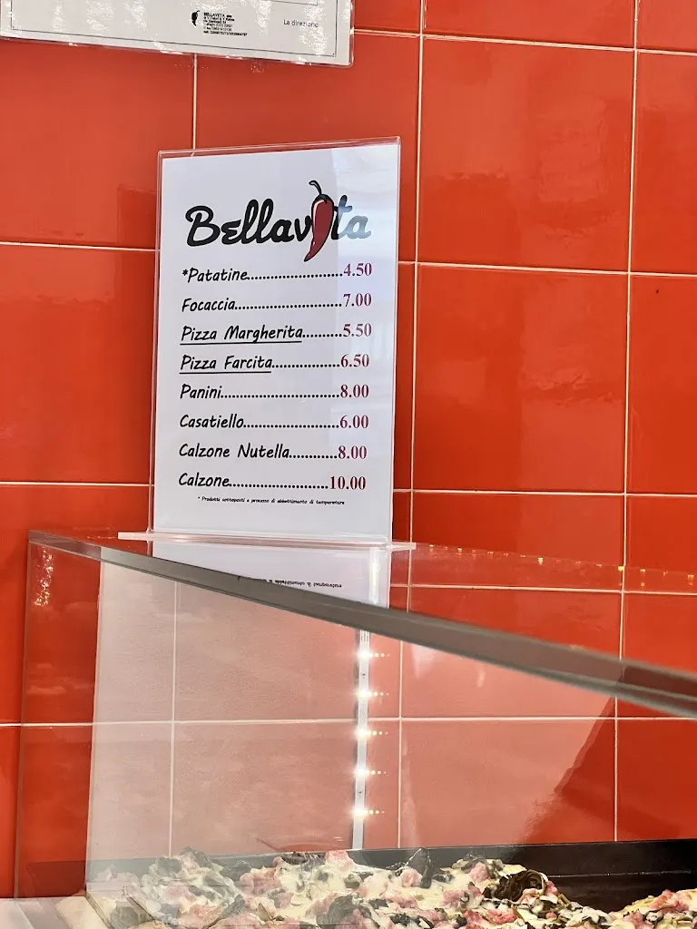 Menu_Bellavita - Italian Style Street Food_Bellagio_image_3