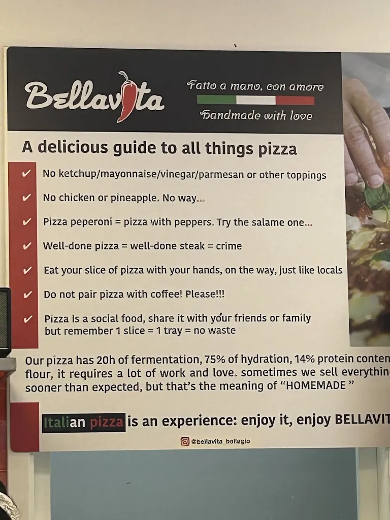 G B_Bellavita - Italian Style Street Food_Bellagio_review