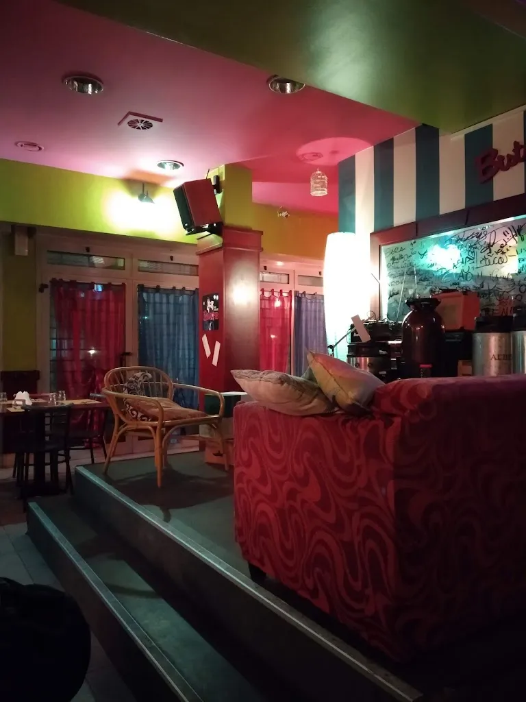 Maggie M'Gill Bistrot restaurant in Bellusco