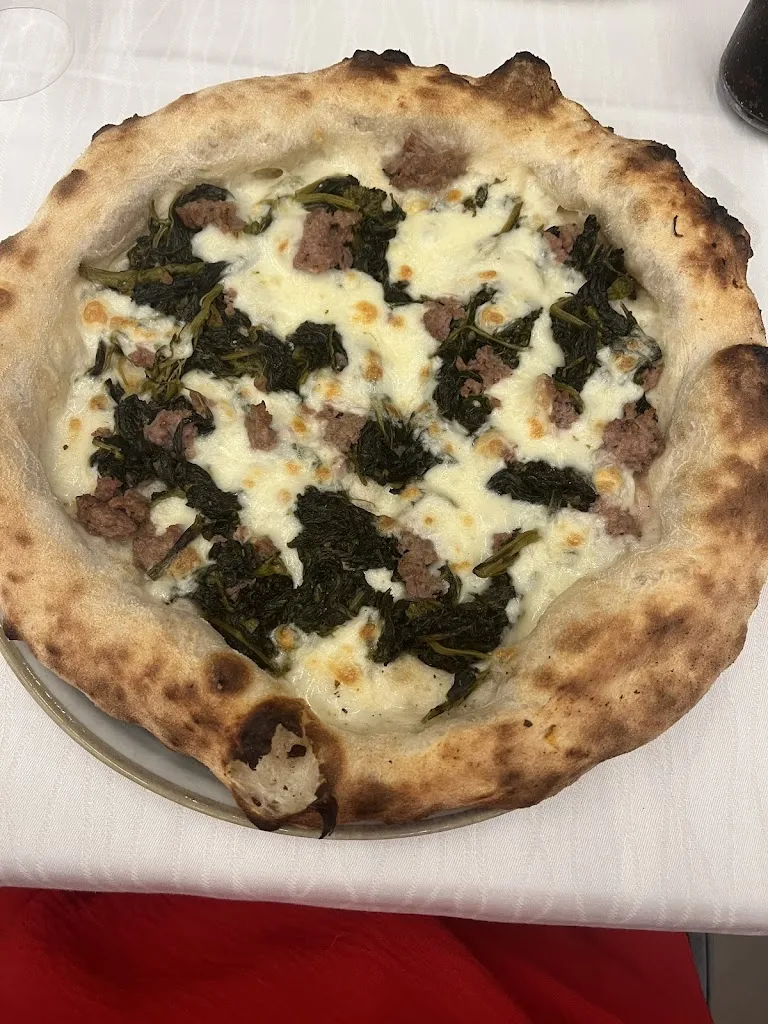 tiziana romano_Ristorante La Fortezza_Bellusco_review