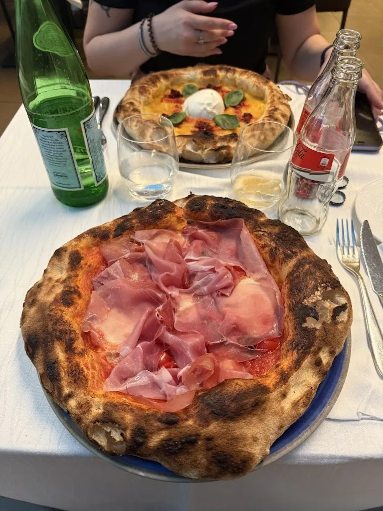 Bellessere Parrucchieri Immagine & Hair spa_Ristorante La Fortezza_Bellusco_review