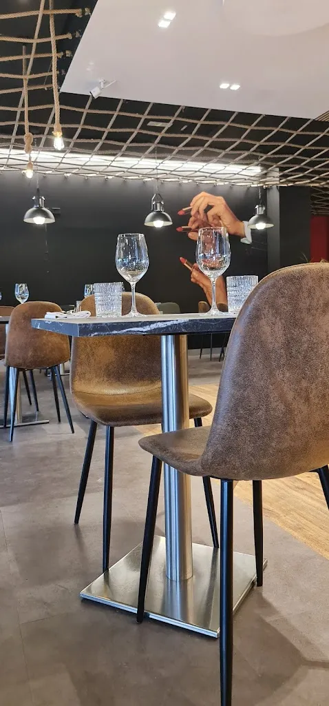 GREZZO impasto e peccati restaurant in Bellusco