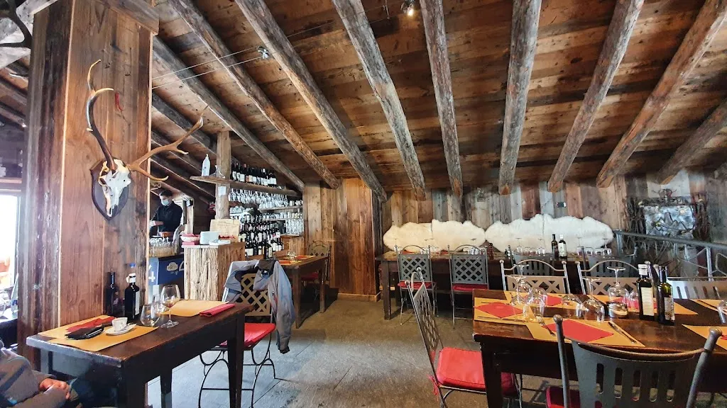 Ristorante Bontadini restaurant in Valtournenche