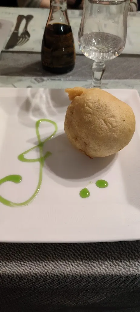 Matteo Leonardo Lucantoni_Ristorante Su_Bellusco_review