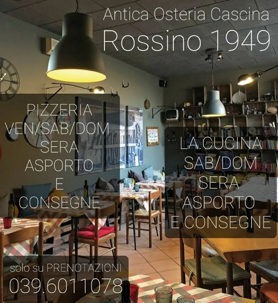 Antica Osteria Cascina Rossino 1949_Bellusco_slider_image_1