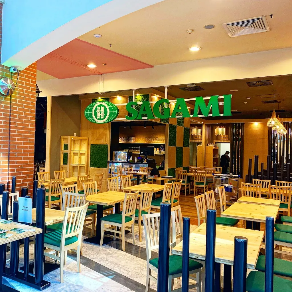 Sagami - Bellinzago Lombardo restaurant in Bellinzago Lombardo
