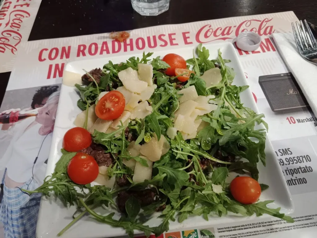 Simone Marini_Roadhouse_Bellinzago Lombardo_review