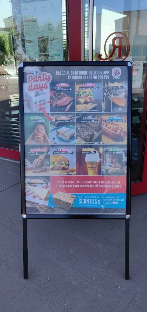 Cosmin Creanga_Roadhouse_Bellinzago Lombardo_review