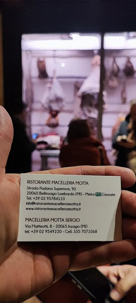 Dimitar Kavaldzhiev_Ristorante Macelleria Motta_Bellinzago Lombardo_review