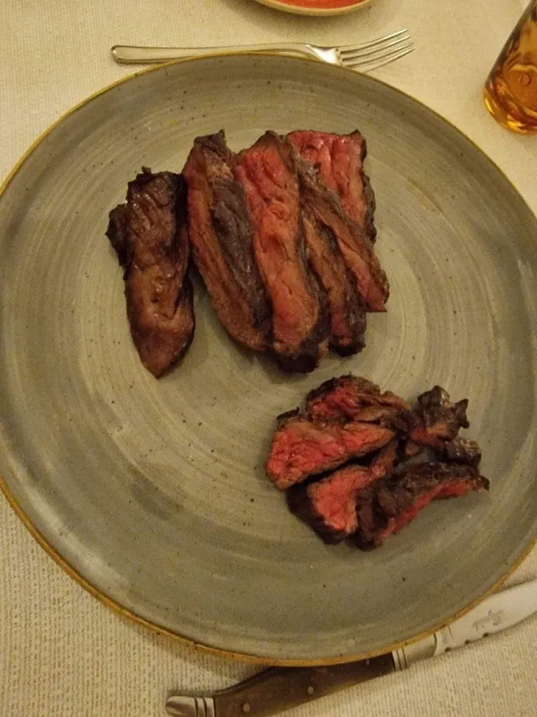 Isabella Pinzauti_Ristorante Macelleria Motta_Bellinzago Lombardo_review