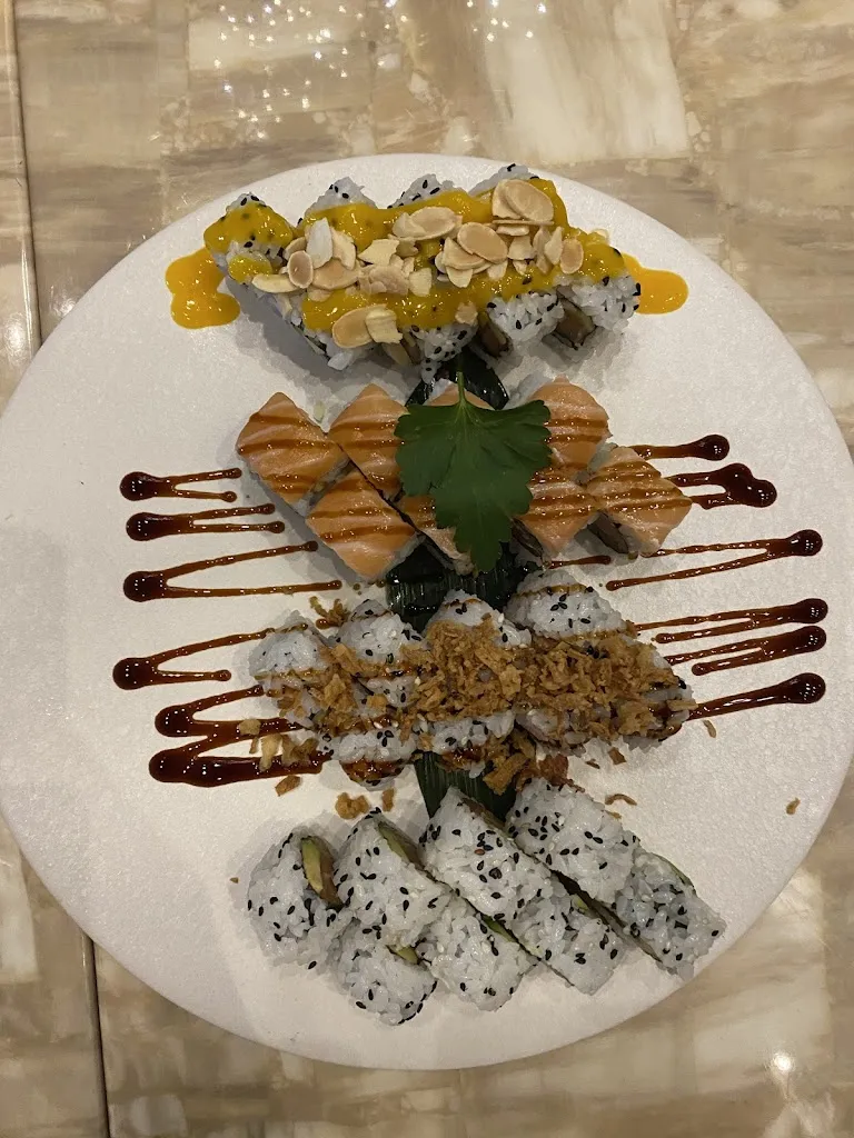 Anderson Ferreira_Ginza Garden sushi & food restaurant_Bellinzago Lombardo_review