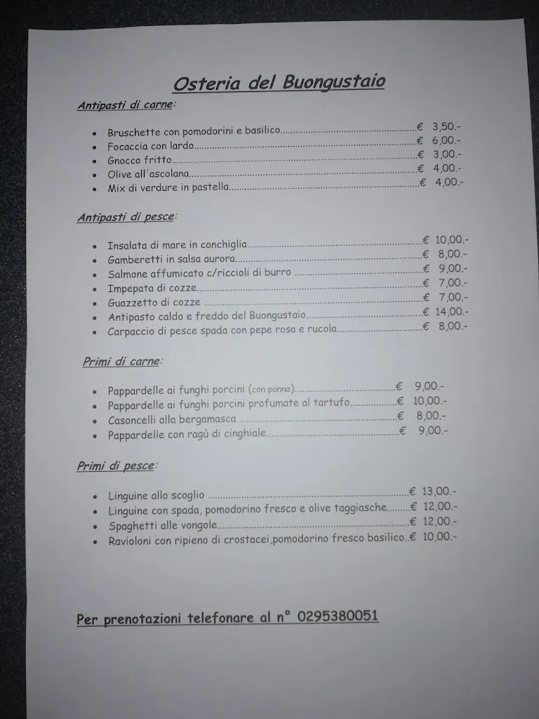 Menu_Osteria Del Buon Gustaio_Bellinzago Lombardo_image_2