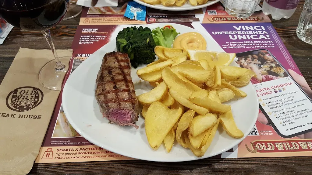 klemens S._Old Wild West_Bellinzago Lombardo_review