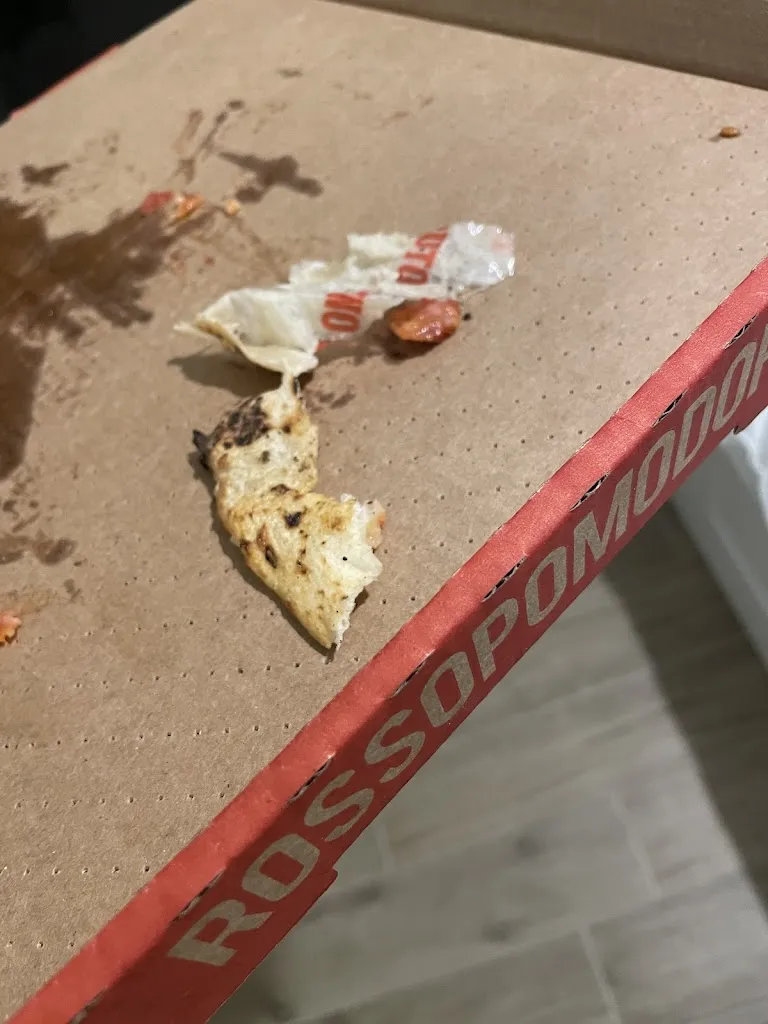 Antonio Santoro_Rossopomodoro_Bellinzago Lombardo_recensione