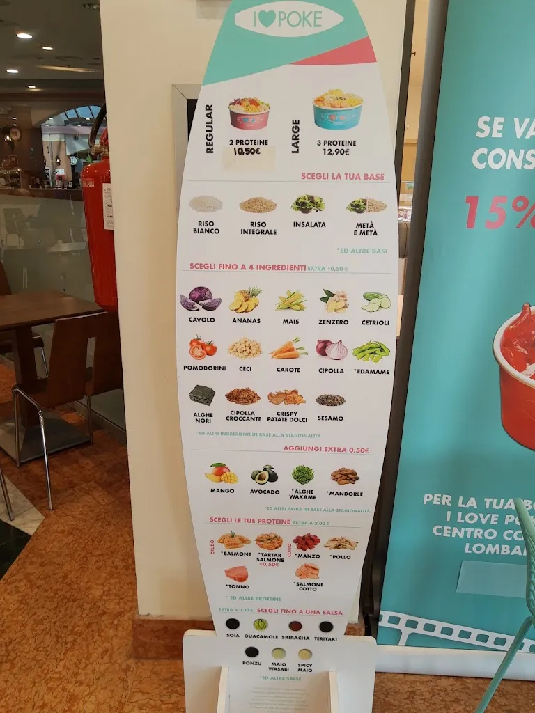 Menu_I Love Poke - Corte Lombarda_Bellinzago Lombardo_image_1