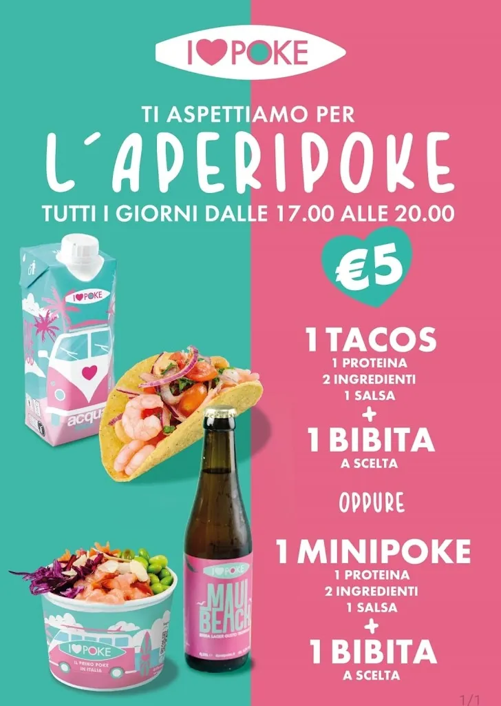 Menu_I Love Poke - Corte Lombarda_Bellinzago Lombardo_image_3