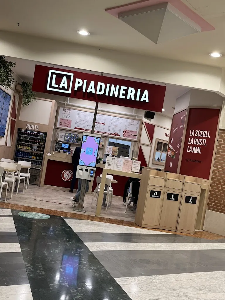 Serena Malluzzo_La Piadineria_Bellinzago Lombardo_review