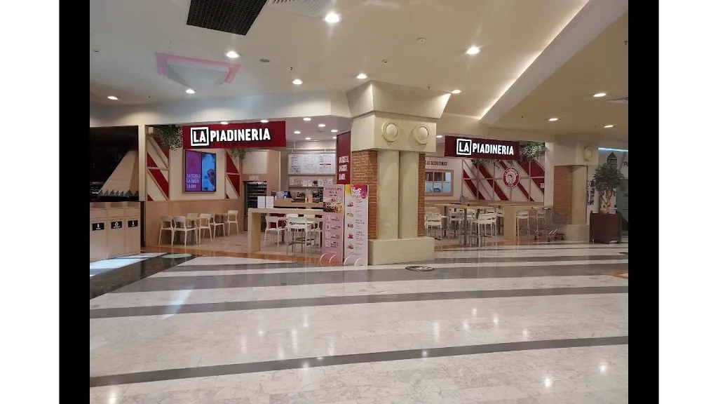 La Piadineria restaurant in Bellinzago Lombardo