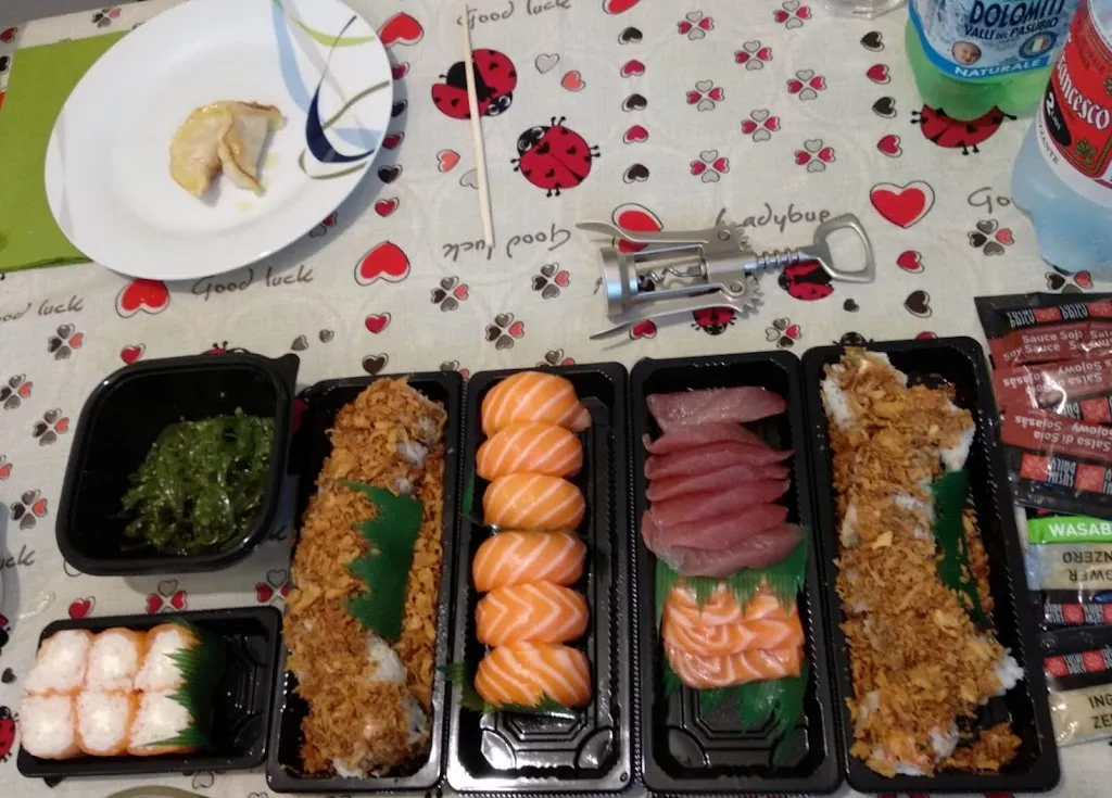 Marco Leoni_Sushi Daily Bellinzago_Bellinzago Lombardo_review