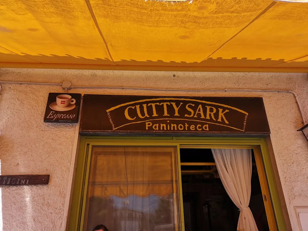 Cutty sark restaurant in Campo di Giove