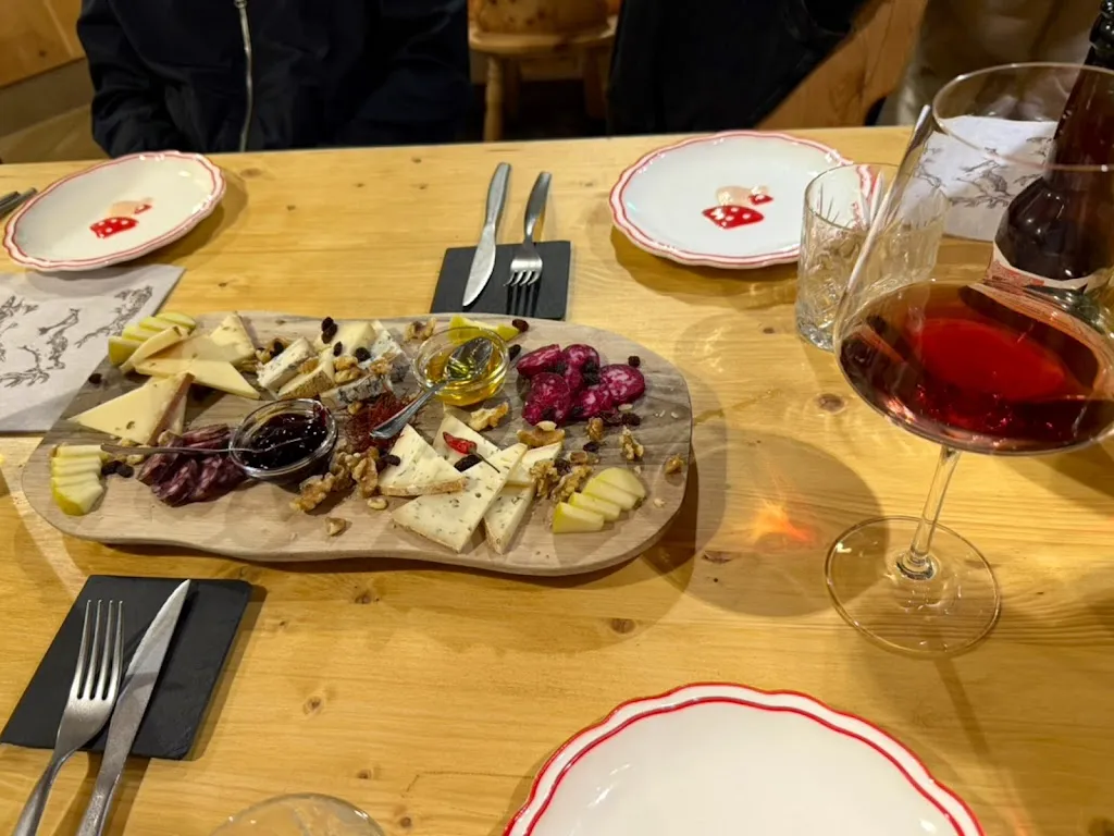 Sage Timberline_Lo Barbaboque Ristrò_Valtournenche_review