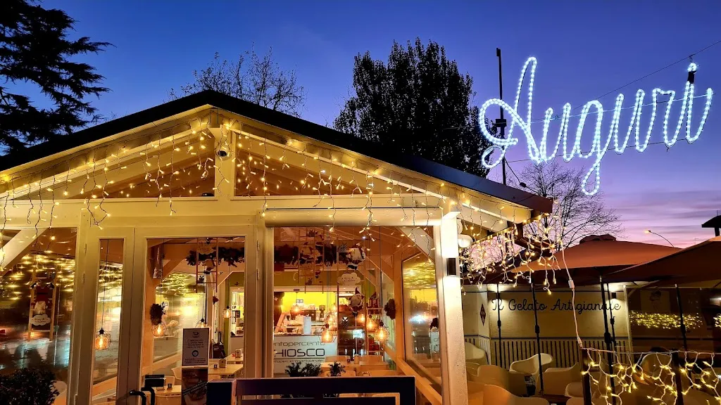 Al Chiosco restaurant in Bellinzago Lombardo