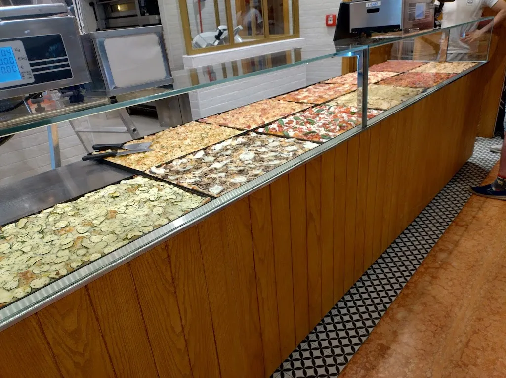 Alice Pizza Bellinzago Lombardo restaurant in Bellinzago Lombardo