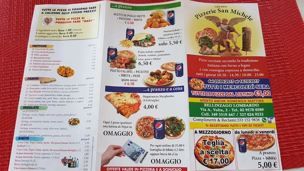 Menu_Pizzeria San Michele 1_Bellinzago Lombardo_image_4