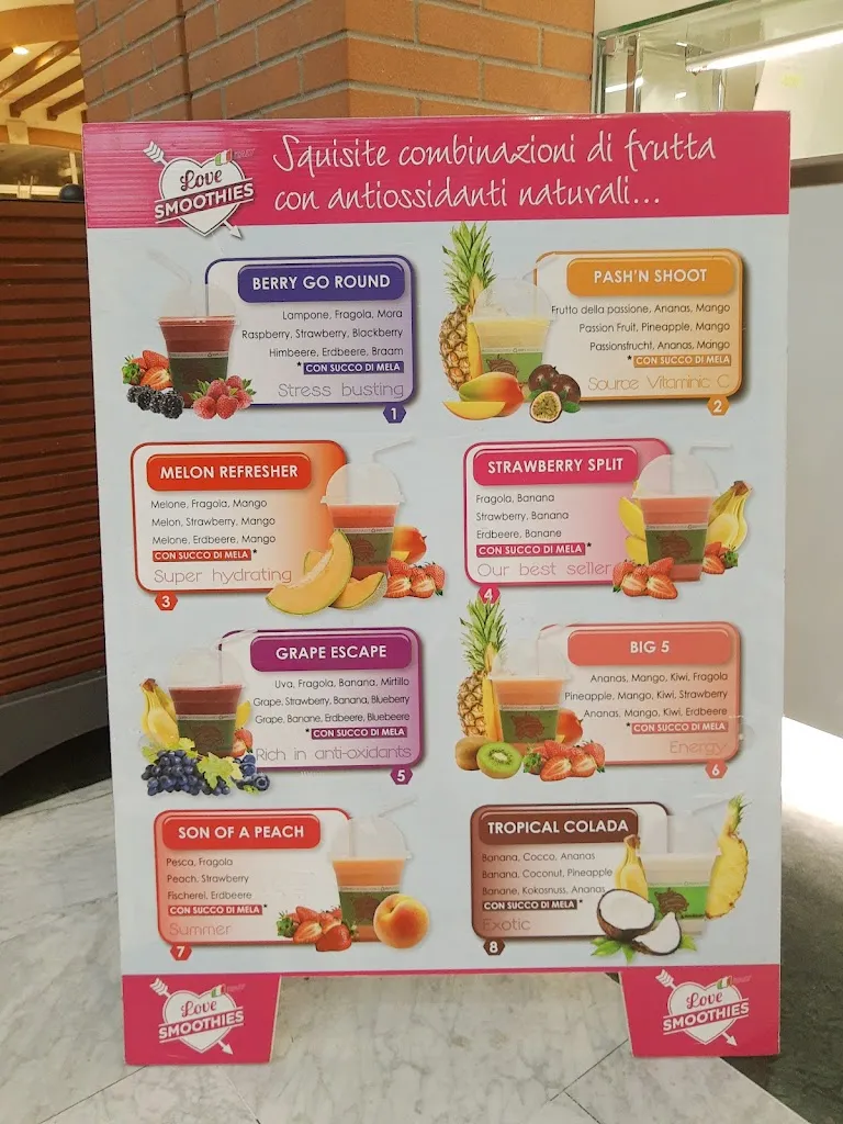 Menu_La Corte del Gusto  gelateria/caffetteria_Bellinzago Lombardo_image_1