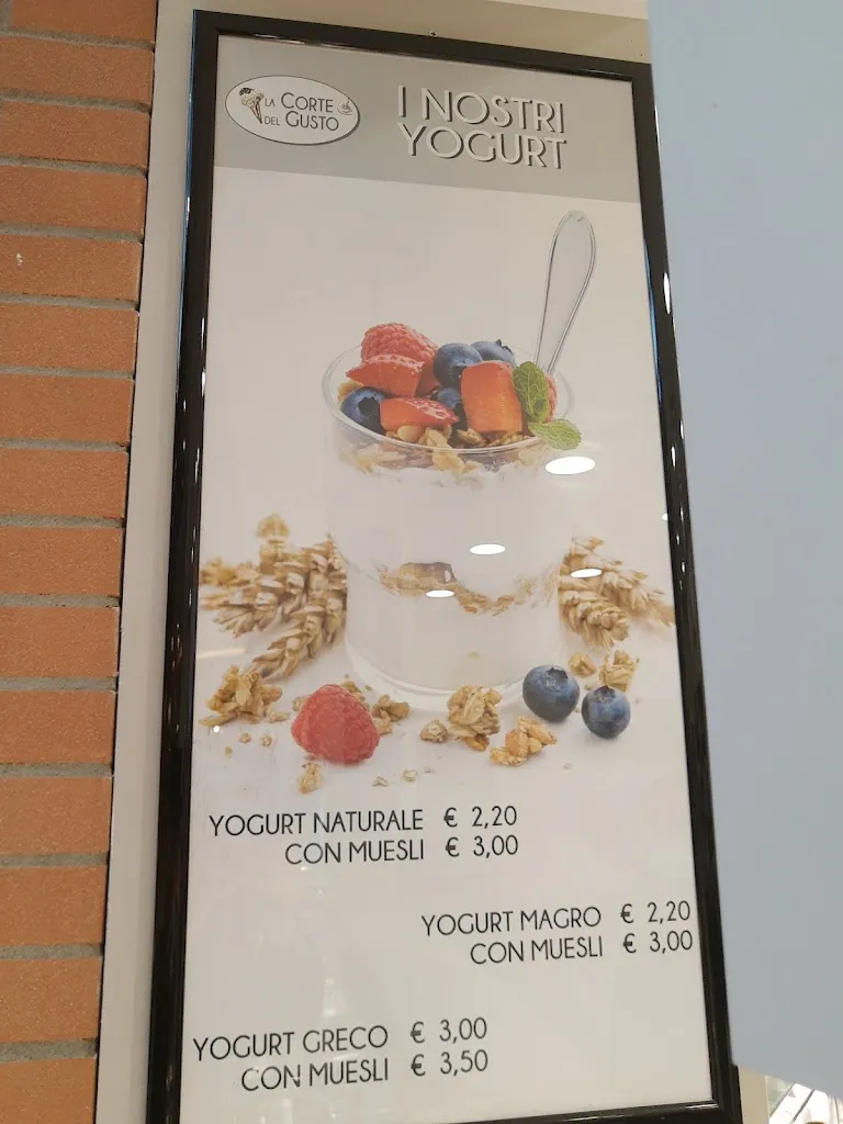 Menu_La Corte del Gusto  gelateria/caffetteria_Bellinzago Lombardo_image_2