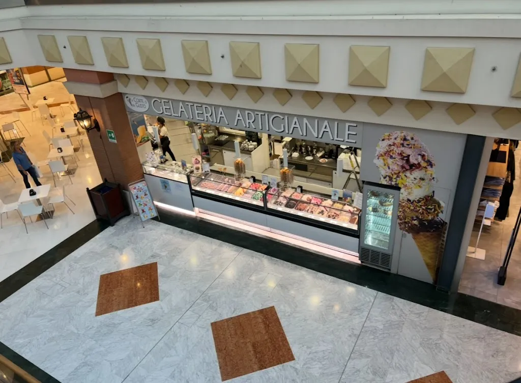 Chicca Fumagalli_La Corte del Gusto  gelateria/caffetteria_Bellinzago Lombardo_review