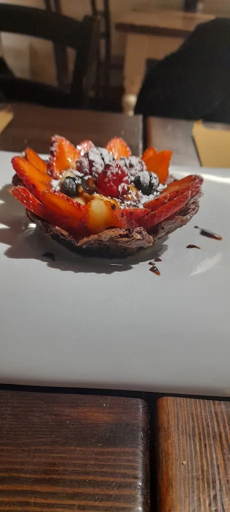 STEFY Tiffany_Rian Restaurant Cafe’_Bellinzago Lombardo_review