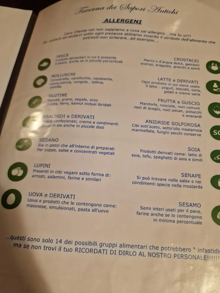 Menu_Taverna Dei Sapori Antichi_Bellinzago Lombardo_image_1