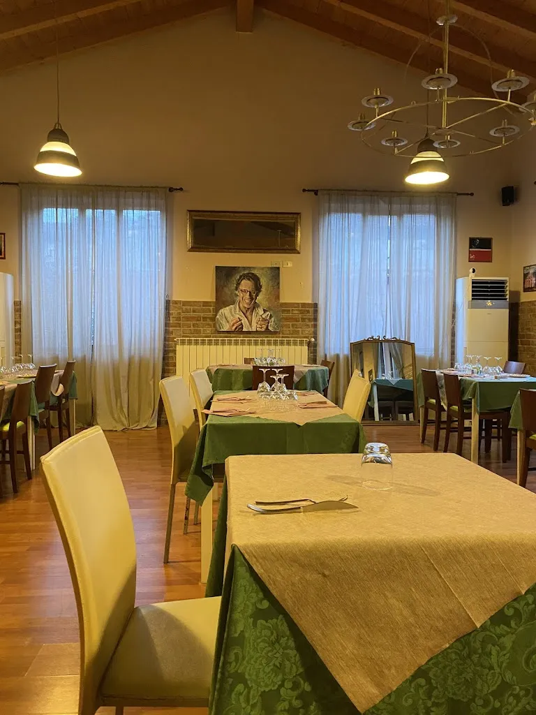 Taverna Dei Sapori Antichi restaurant in Bellinzago Lombardo