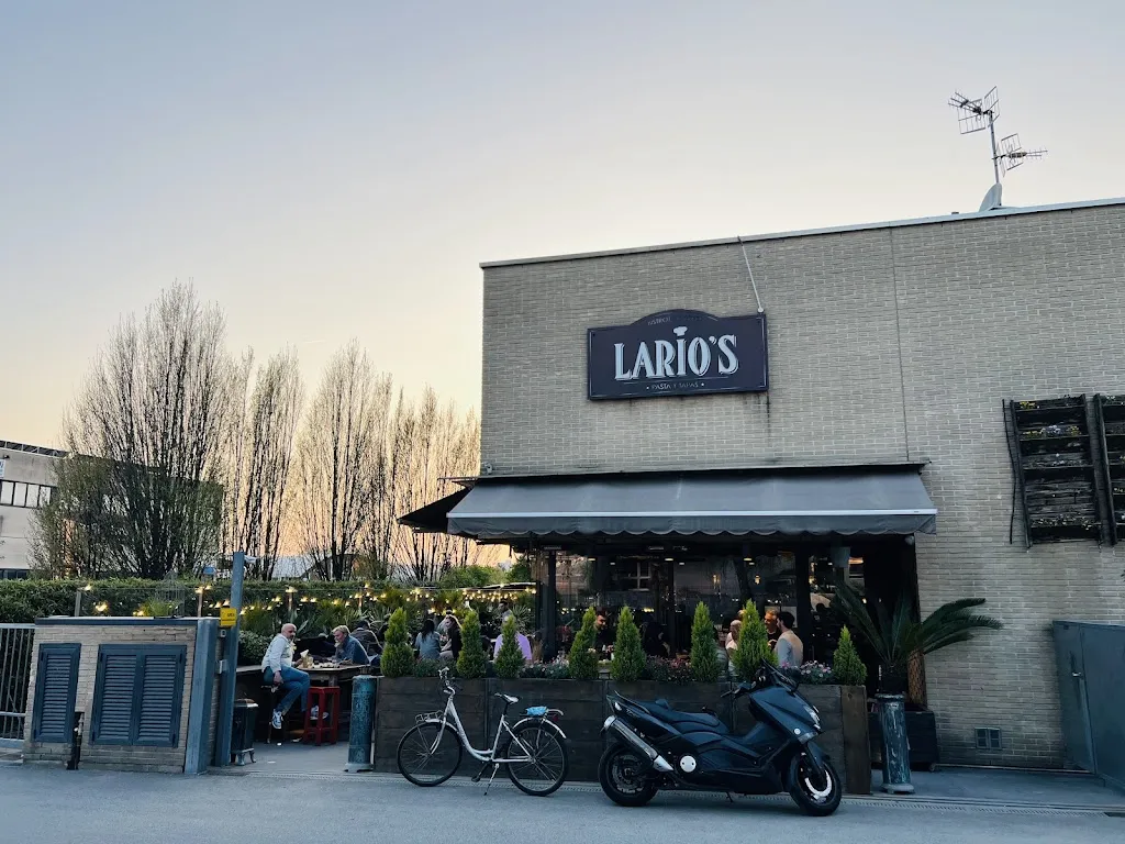 Sirin K Schaerer_Lario's Bistrot_Bene Lario_review