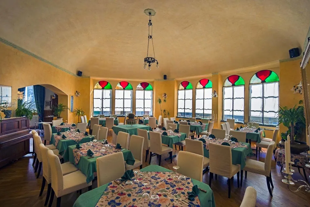 Trattoria Traversi restaurant in Berbenno