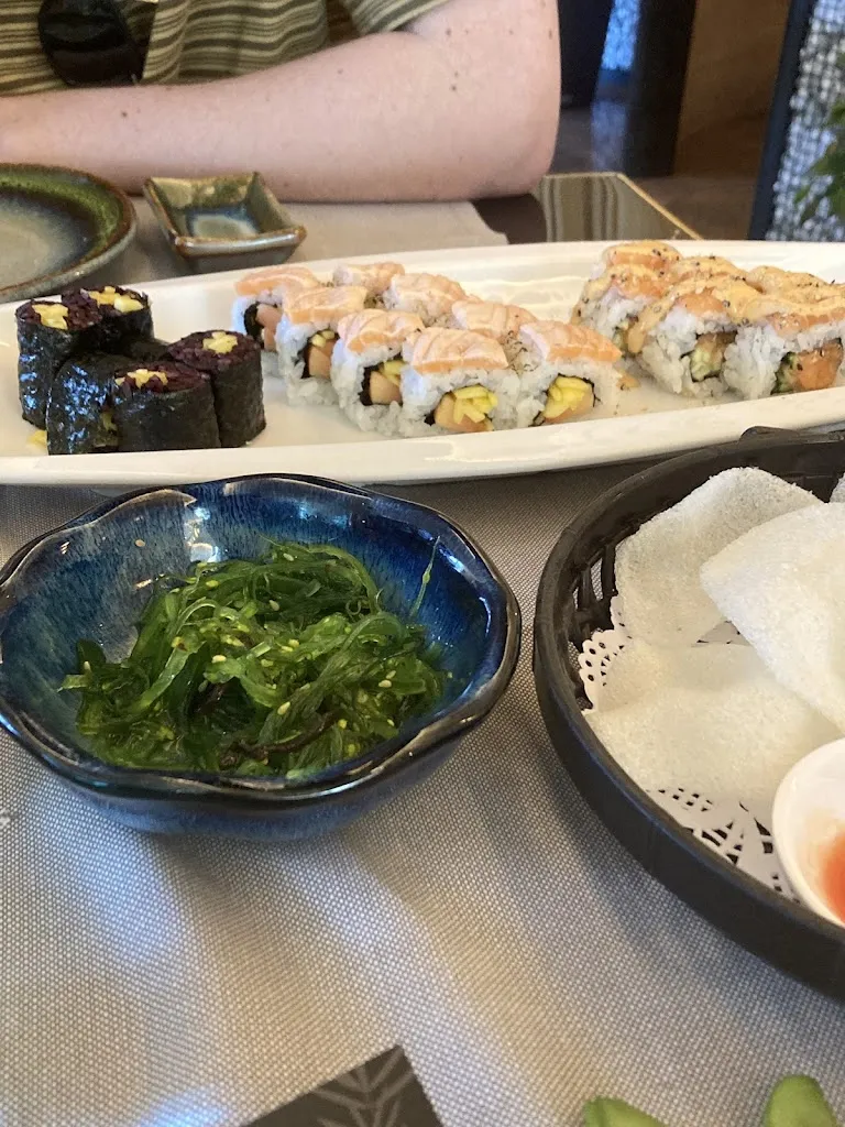 Adellia Pranindita_Haru Fusion Restaurant Valtellina_Berbenno_recensione