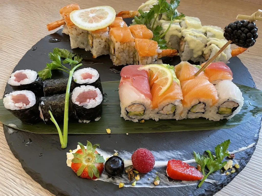 Haru Fusion Restaurant Valtellina_Berbenno_slider_image_3