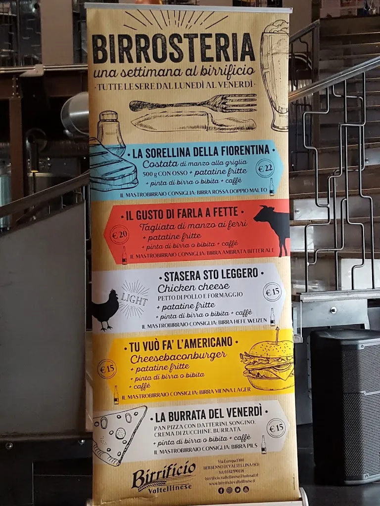 Menu_Birrificio Valtellinese Srl_Berbenno_image_3
