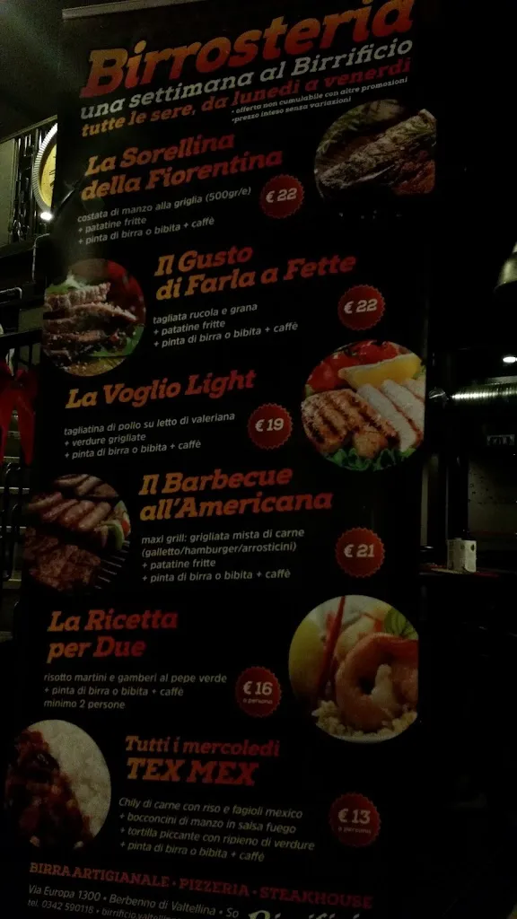 Menu_Birrificio Valtellinese Srl_Berbenno_image_4
