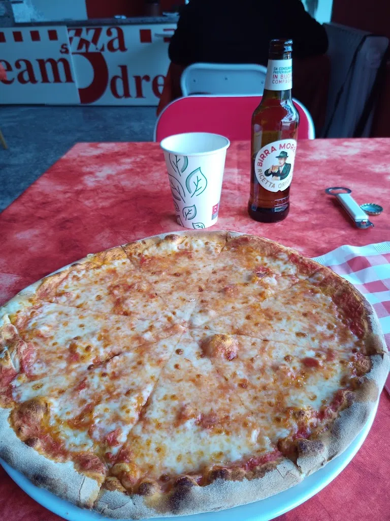 Menu_Pizza Dream's_Berbenno di Valtellina_image_9