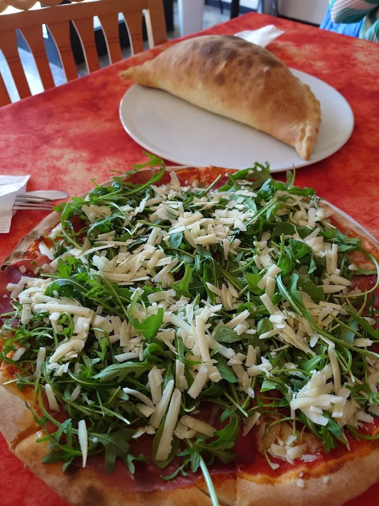 Pizza Dream's restaurant in Berbenno di Valtellina