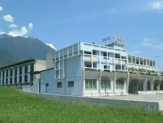 Hotel Ristorante Salyut Centro Congressi restaurant in Berbenno di Valtellina